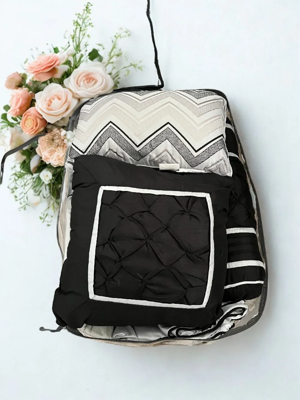 Madison Park King Comforter Set